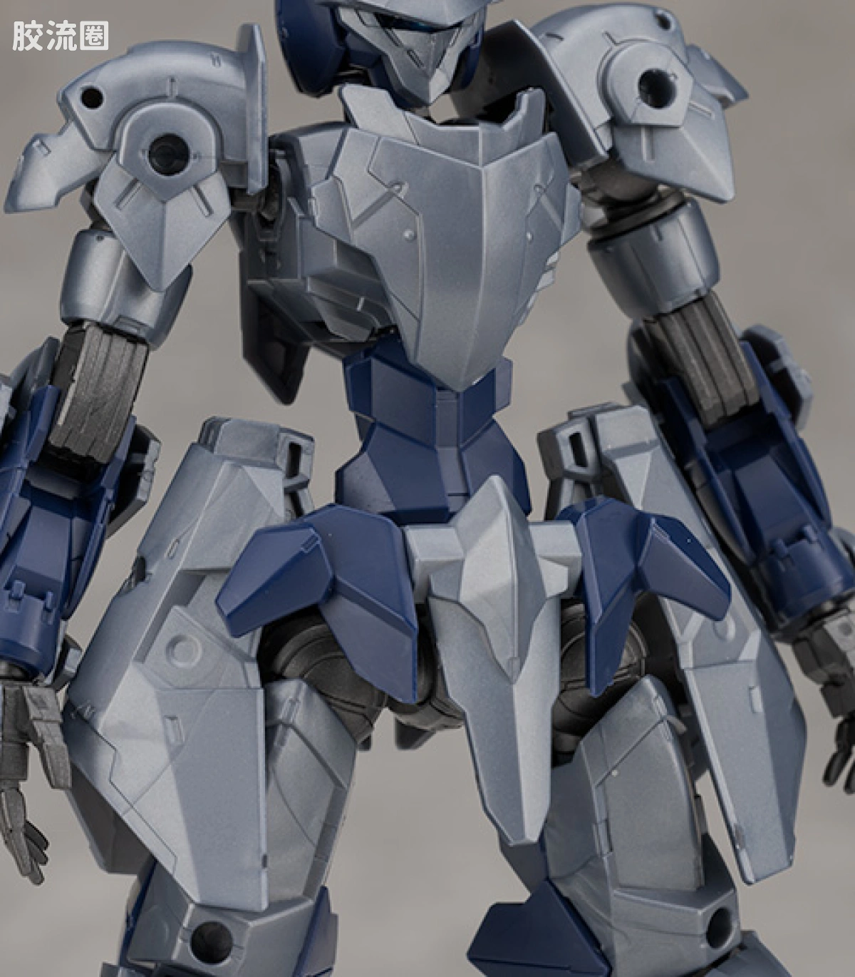 30MM 1/144 斯匹纳提/Spinatio（马克西昂军） EXM-A9bk 斯匹纳提(黑骑士式样) - 图片